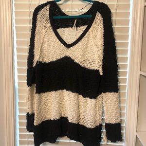 Free People Oversized Sweater